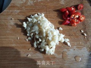 凉拌角瓜丝的做法步骤：4