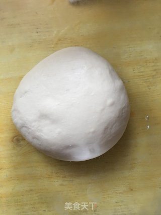 什锦水果披萨的做法步骤：2