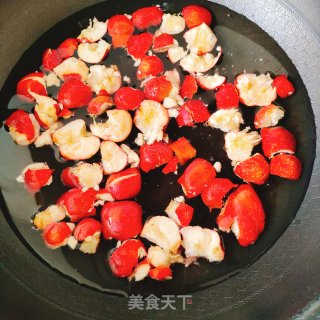 山楂排骨的做法步骤：5