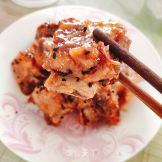山楂排骨的做法步骤：9