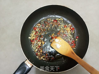金针菇蒸腐竹的做法步骤：6