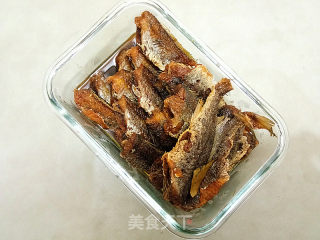 焖酥鱼（罐头）的做法步骤：10