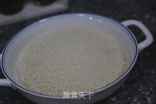 烤箱版鸡米花------减肥零食的做法步骤：14