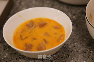 烤箱版鸡米花------减肥零食的做法步骤：15