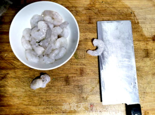 三鲜锅巴的做法步骤：3