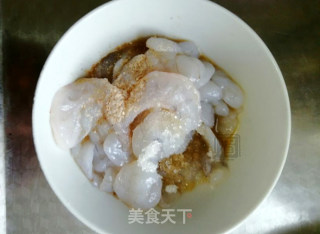 三鲜锅巴的做法步骤：4