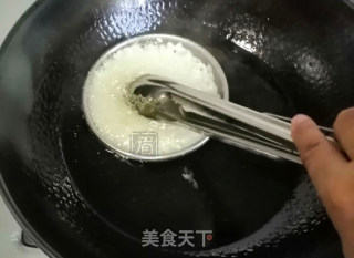 三鲜锅巴的做法步骤：8
