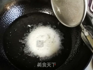 三鲜锅巴的做法步骤：9