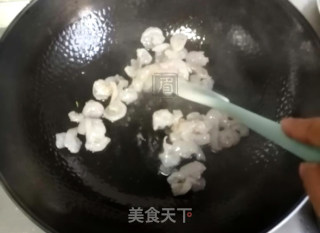 三鲜锅巴的做法步骤：11