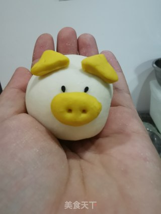 花样馒头的做法步骤：8