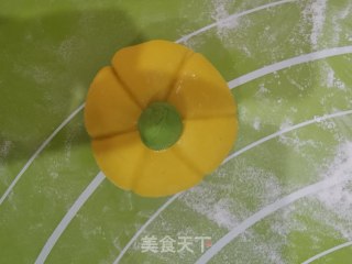 花样馒头的做法步骤：9