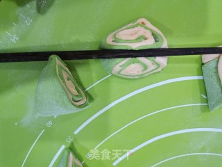 花样馒头的做法步骤：10