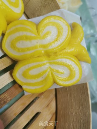 花样馒头的做法步骤：11