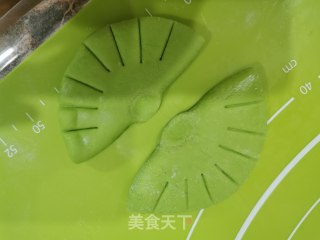 花样馒头的做法步骤：13