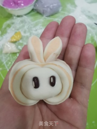 花样馒头的做法步骤：14