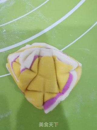 花样馒头的做法步骤：15