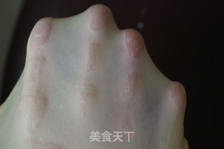 土司面包的做法步骤：4