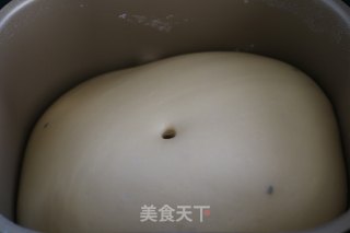 土司面包的做法步骤：5