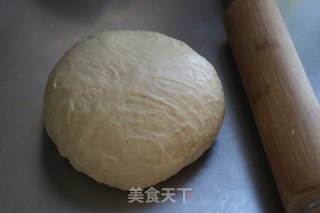 土司面包的做法步骤：7