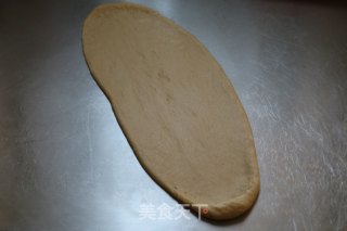 土司面包的做法步骤：9