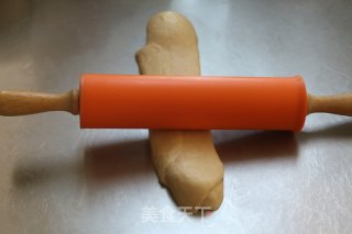 土司面包的做法步骤：11