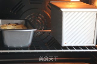 土司面包的做法步骤：15