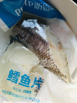 清蒸鳕鱼的做法步骤：1