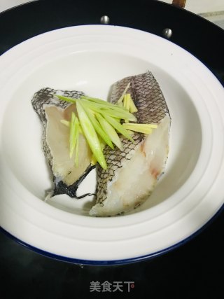清蒸鳕鱼的做法步骤：4