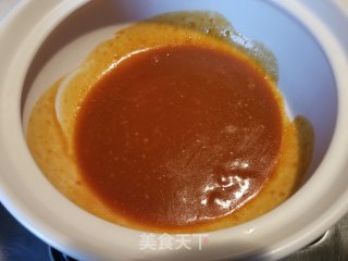 麻婆虾仁豆腐的做法步骤：7