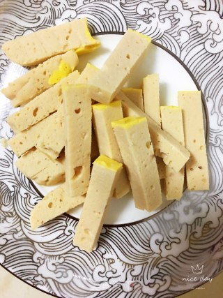 午餐肉青菜热汤面的做法步骤：4