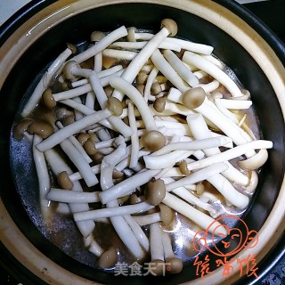 砂锅狮子头的做法步骤：12