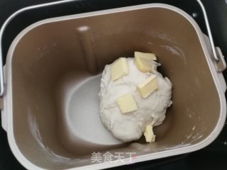 酸奶手撕面包的做法步骤：3