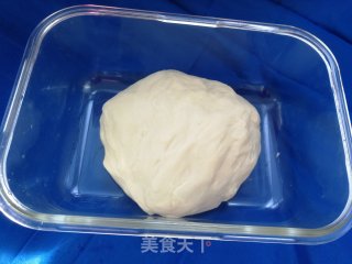 酸奶手撕面包的做法步骤：5