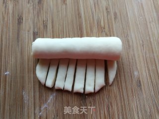 酸奶手撕面包的做法步骤：10