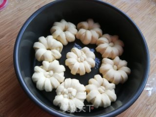 酸奶手撕面包的做法步骤：12
