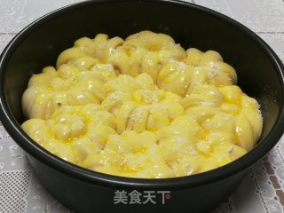 酸奶手撕面包的做法步骤：14