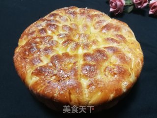 酸奶手撕面包的做法步骤：16