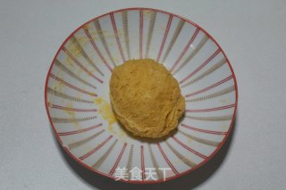 玉米饼的做法步骤：3