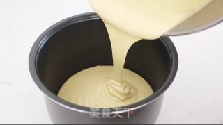 懒人电饭煲蛋糕的做法步骤：5