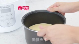 懒人电饭煲蛋糕的做法步骤：6