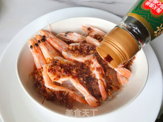 蒜蓉粉丝虾的做法步骤：12