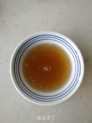 凉拌河粉的做法步骤：4