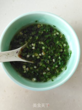葱油金针菇的做法步骤：9