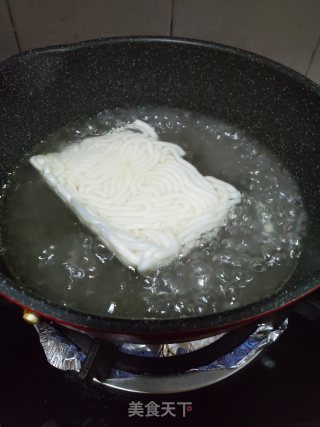 肉片土豆粉的做法步骤：3