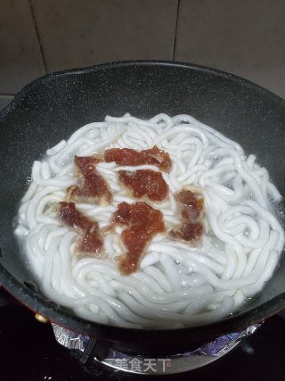 肉片土豆粉的做法步骤：4