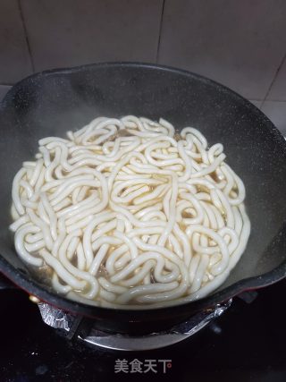 肉片土豆粉的做法步骤：5