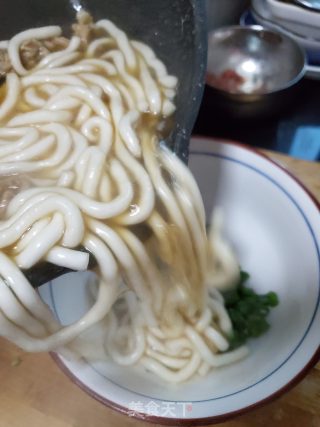 肉片土豆粉的做法步骤：7