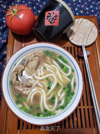 肉片土豆粉的做法步骤：9