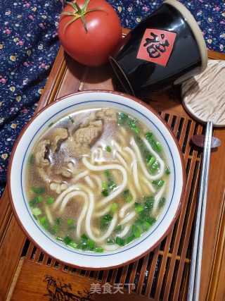 肉片土豆粉的做法步骤：10