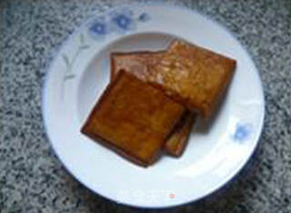 香干酸菜肉馅饺子的做法步骤：4
